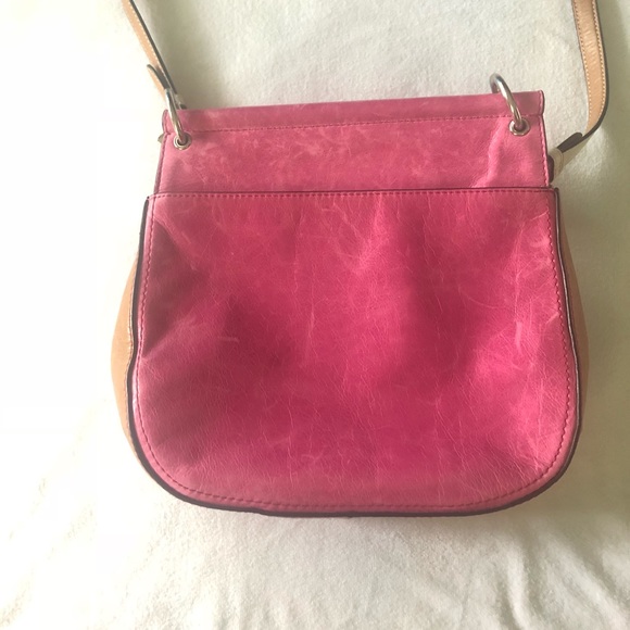 Coach Willis Leather Crossbody Bag - Picture 5 of 5